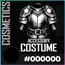 World Zero WZ - COSMETICS -