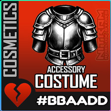 World Zero WZ - COSMETICS -