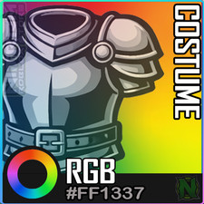 World Zero WZ - COSMETICS -